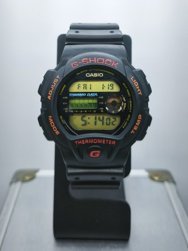 Vintage casio shock - vintage, g