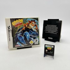 Crash of The Titans DS gioco ITA per Nintendo DS 3DS e 2DS