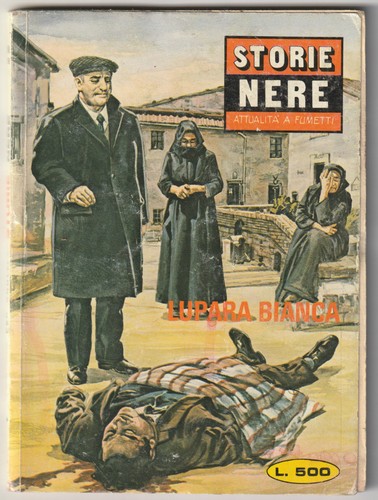 Storie nere 88 - ✪, #88