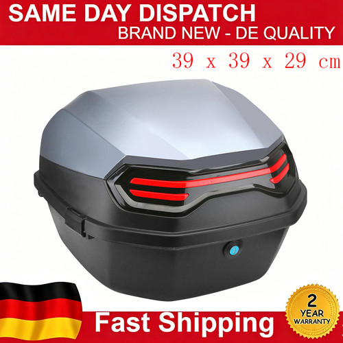 Valigia moto top case - valigia,