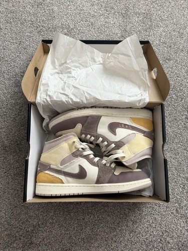 Air jordan mid - air, 1
