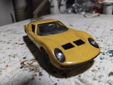 Solido Serie 100 Lamborghini P400 Miura N.161 1/43 Vintage