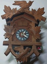 Orologio a cucù musicale