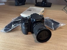 Sony Alpha A100 10,2 megapixel