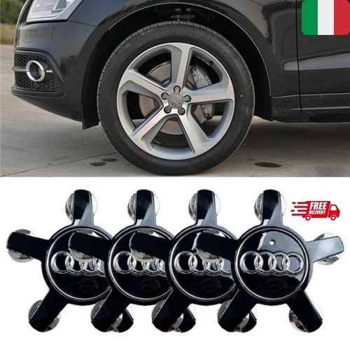 Coprimozzi audi 135mm pezzi - 4,