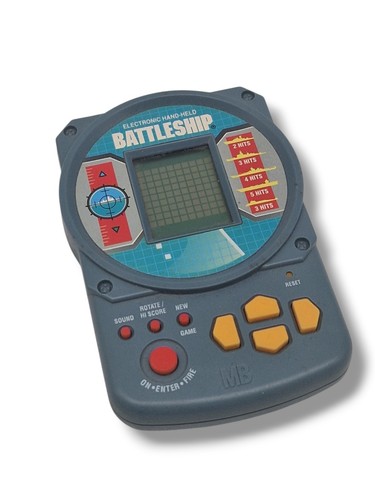 Electronic handheld - ⚡electronic,