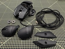 Mad catz the Authentic R.A.T. RAT 8+ Wired Gaming mouse Matt Black