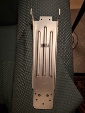 DW 9000 piastra hi hat