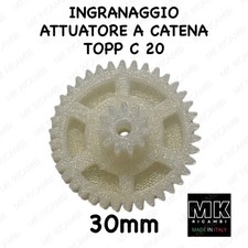 INGRANAGGIO RINFORZATO PER