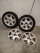 4 Cerchi in Lega 15" SMART