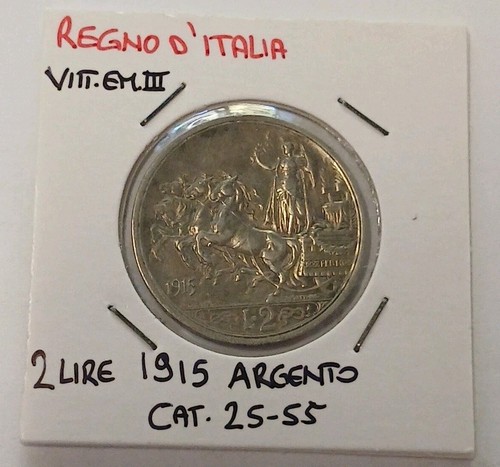 Regno italia moneta - regno, d'italia