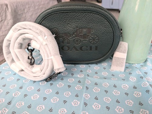 Borsa fotografica coach pebble - borsa,