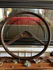 Volante quillery citroen 2cv - citroen,