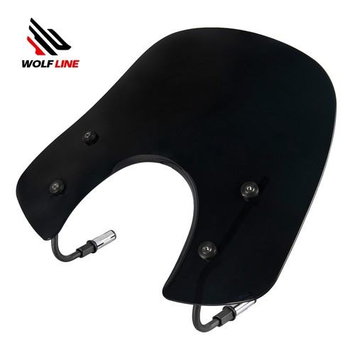 Wolfline parabrezza alto per - parabrezza,