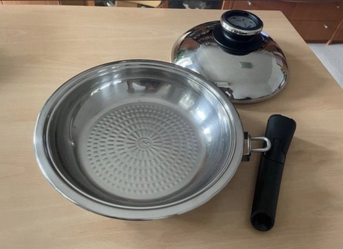 Padella amc hotpan - amc,