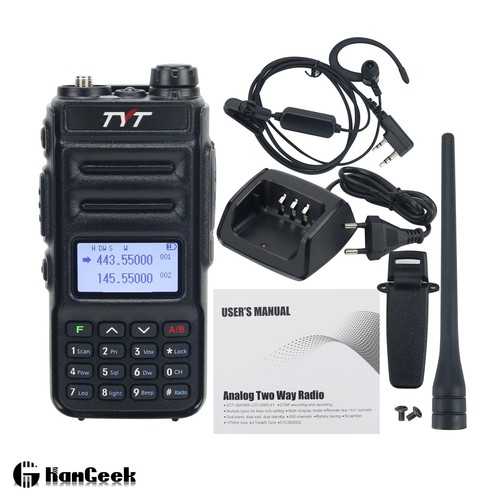 Tyt uv88 walkie - th-uv88, talkie