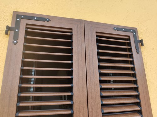 Infissi pvc persiane - in, pvc-