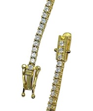BRACCIALE TENNIS GRIFFE IN