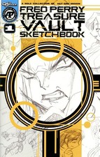 Fred Perry Treasure Vault 1A