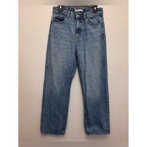 Zara straight leg light - zara,