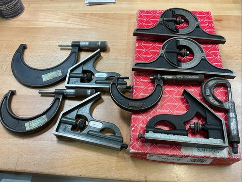 Quadrati starrett mitutoyo - starrett,,