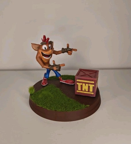Crash bandicoot action - crash,