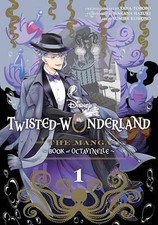 Disney Twisted-Wonderland: The