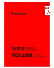 GEM WS2 WS400 Manuale Istruzioni d'Uso ITALIANO in PDF - Manuale utente