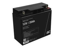 Green Cell AGM10 Batteria 12V