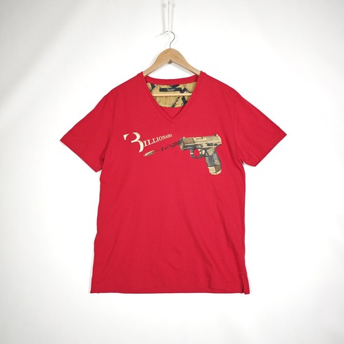 Billionaire shirt stampa - billionaire, t-shirt