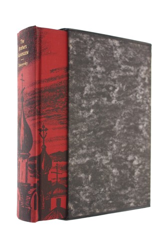 The brothers karamazov - the,