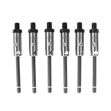 6 pezzi iniettori carburante