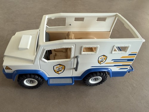 Playmobil 9371 fourgon - 9371,