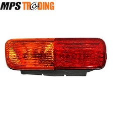 Luci luci paraurti posteriori