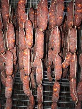Salsiccia stagionata dolce - ,