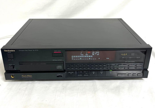 Technics p770 lettore - technics,