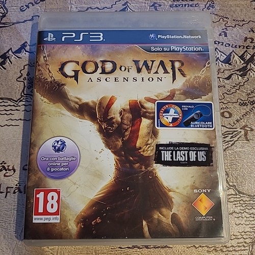 God war ascension ps3 - of,