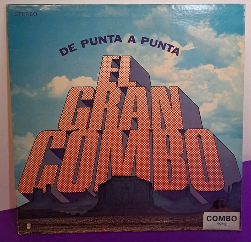 Gran combo punta a - de,