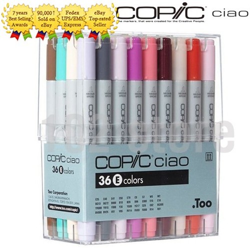 Copic ciao set marcatori 36 - copic,