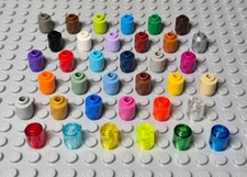 Lego 3062 Mattone Tondo