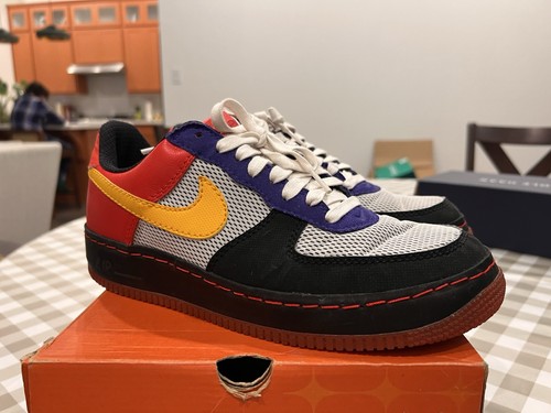 Confezione nike air force - force, 1