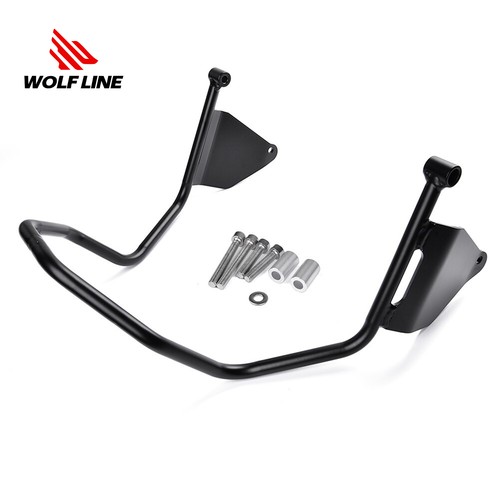 Wolfline protezione paraurti - wolfline,