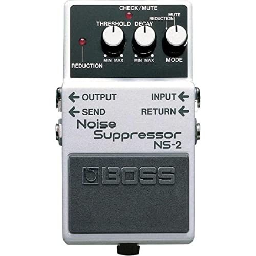 Boss noise suppressor 2 - noise, ns-2