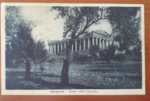 Cartolina epoca viaggiata - cartolina,