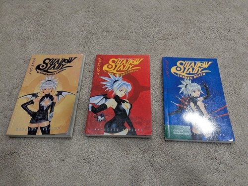 Shadow lady manga inglese - lady,