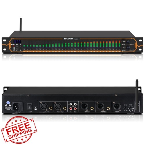 Micnaux bande equalizzatore - micnaux,