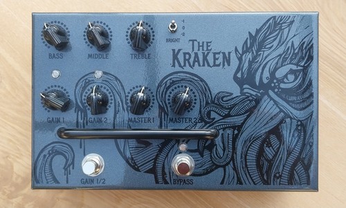 Victory the kraken - v4, tube