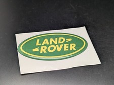 Land rover 80mm - logo, adesivo