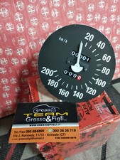 Strumentazione contachilometri