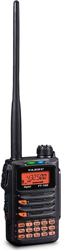 70d yaesu radio c4fm - yaesu,
